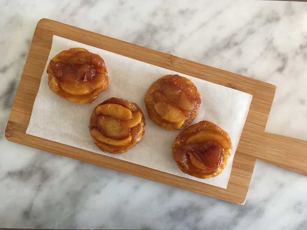 Mini Tarte Tatins Met Appel - Tanja's Keuken